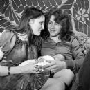 Mick Taylor and Rose Miller Taylor