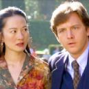 Rosalind Chao and Andrew McCarthy