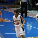 Japanese women's basketball players