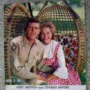Joanna Moore and Andy Griffith