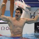 Brazilian male swimmers