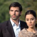 Cansu Dere and Mehmet Akif Alakurt