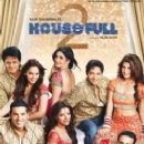 House Full 2 Latest New posters 2012