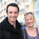 Bruno Todeschini and Sophie Broustal