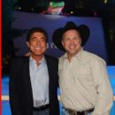 Steve Wynn and Garth Brooks anouncing comming out of retirement and a five year deal with Wynn