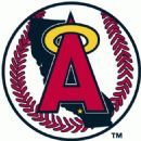 California Angels players
