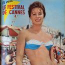 Danik Patisson - Cine Revue Magazine Pictorial [France] (9 May 1963)