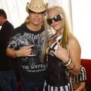 Bret Michaels and Heather Chadwell