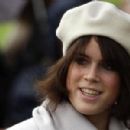 Celebrities with first name: Princess Eugenie