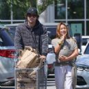 Tia Blanco – During a grocery run at Erewhon in Los Angeles