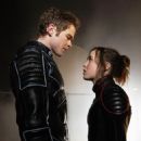 Ellen Page and Shawn Ashmore - X-Men The Last Stand (2006)