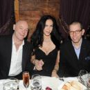 L'Wren Scott & The Gramercy Park Hotel host a private dinner celebrating the Fall 2012 collection - 16 February 2012