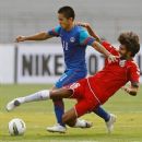 Afghan footballers