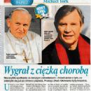 Pope John Paul II - Dobry Tydzień Magazine Pictorial [Poland] (5 June 2023)