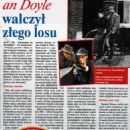 Arthur Conan Doyle - Retro Magazine Pictorial [Poland] (January 2024)