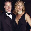 Chris Henchy and Brooke Shields