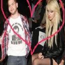 Taylor Momsen and Jack Osbourne