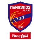 Panionios B.C. players