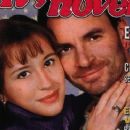 Alvaro Rudolphy and Sigrid Alegria in TV y Novelas (2000)