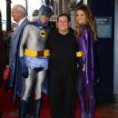 Maria Menounos – Burt Ward’s Hollywood Walk of Fame Ceremony in Hollywood