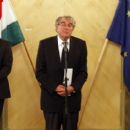 Hungarian sportsperson-politicians