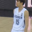 South Korean basketball biography stubs
