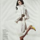 Natasha Livak - Elle Magazine Pictorial [Russia] (March 2004)