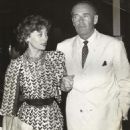 Henry Fonda and Afdera Franchetti
