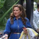 Ana Gasteyer – Spotted Outside the Schmigadoon FYC event in Hollywood