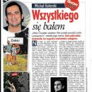 Michal Koterski - Show Magazine Pictorial [Poland] (28 April 2023)