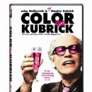 Colour Me Kubrick: A True...ish Story DVD Box Art