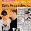 Borys Szyc and Anna Wendzikowska - Zycie na goraco Magazine Pictorial [Poland] (23 November 2023)