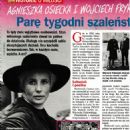 Agnieszka Osiecka - Zycie na goraco Magazine Pictorial [Poland] (2 March 2023)