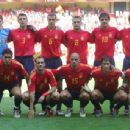Selección española 2004