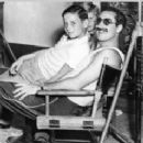 Arthur Marx With Dad Groucho