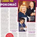 Jolanta Lothe - Na żywo Magazine Pictorial [Poland] (19 May 2022)