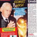 Kazimierz Górski - Zycie na goraco Magazine Pictorial [Poland] (15 December 2022)