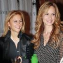 Chely Wright and Lauren Blitzer