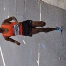 Democratic Republic of the Congo male marathon runners