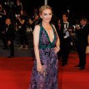 Claire Keim – Stars At Noon Premiere during the 75th Cannes Film Festival