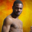 Nigerian male kickboxers