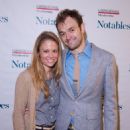 Claire Coffee and Chris Thile