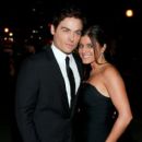 Kevin Zegers and Jamie Feld