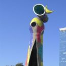Sculptures by Joan Miró