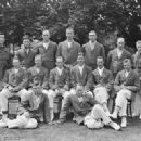 Australian Imperial Force Touring XI cricketers
