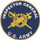 Inspectors General of the United States Army