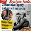 Krystyna Janda and Andrzej Seweryn - Nostalgia Magazine Pictorial [Poland] (February 2024)