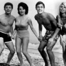 Beach Blanket Bingo - Frankie Avalon, Annette Funicello, Mary Hughes, Michael Nader