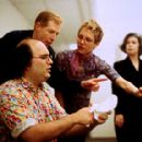 Josh Kornbluth, Brian Thorstenson, Amy Resnick and Helen Shumaker in Sony Pictures Classics' Haiku Tunnel - 2001