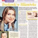 Joanna Trzepiecinska - Dobry Tydzień Magazine Pictorial [Poland] (23 May 2022)
